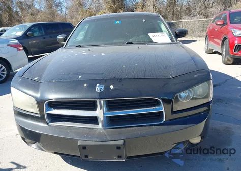 2008 Dodge Charger Sxt from USA, damaged, VIN 2B3KA33G18H144763